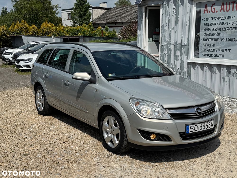 Opel Astra - 9