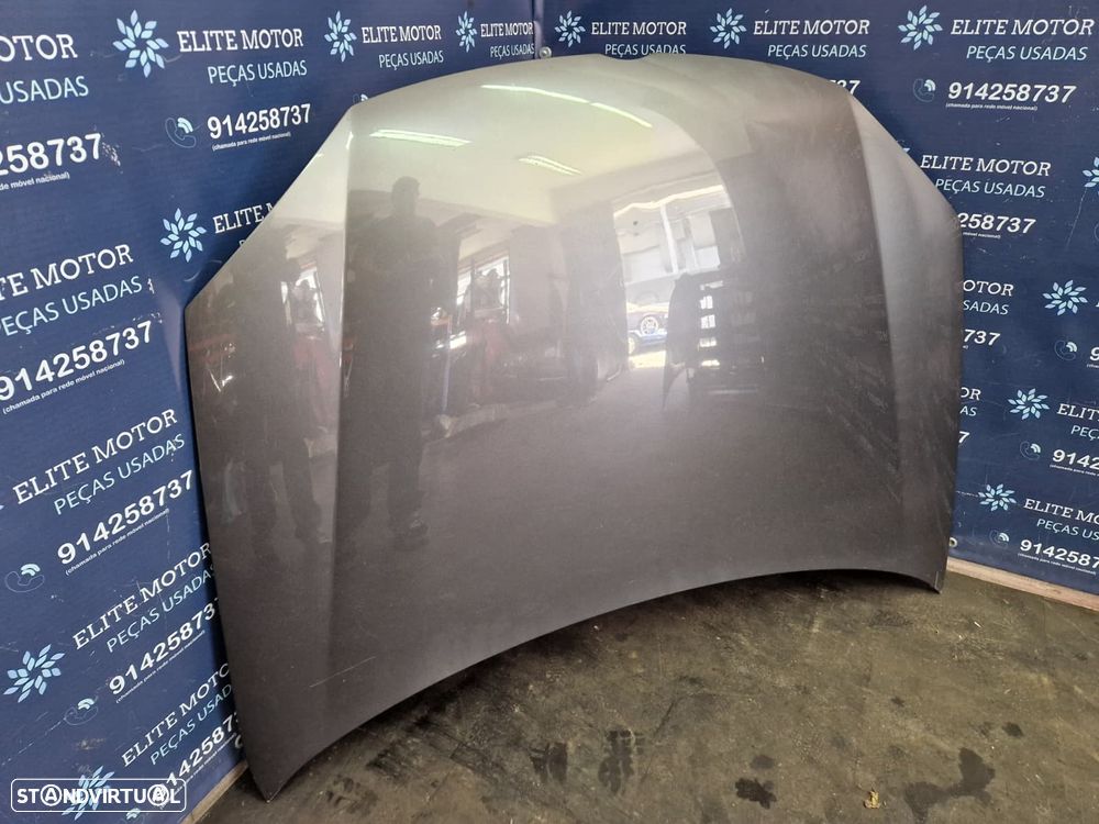 Frente completa usada VW JETTA GOLF V VARIANT VOLKSWAGEN 2.0 TDI capot parachoques oticas guardalamas - 12