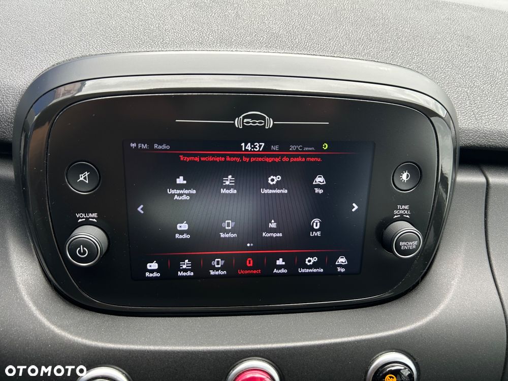 Fiat 500X 1.4 Multiair 4x2 S&S S-Design Urban Look - 29