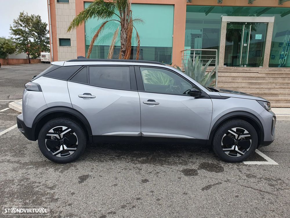 Peugeot 2008 Hybrid 145 e-DSC Allure - 5