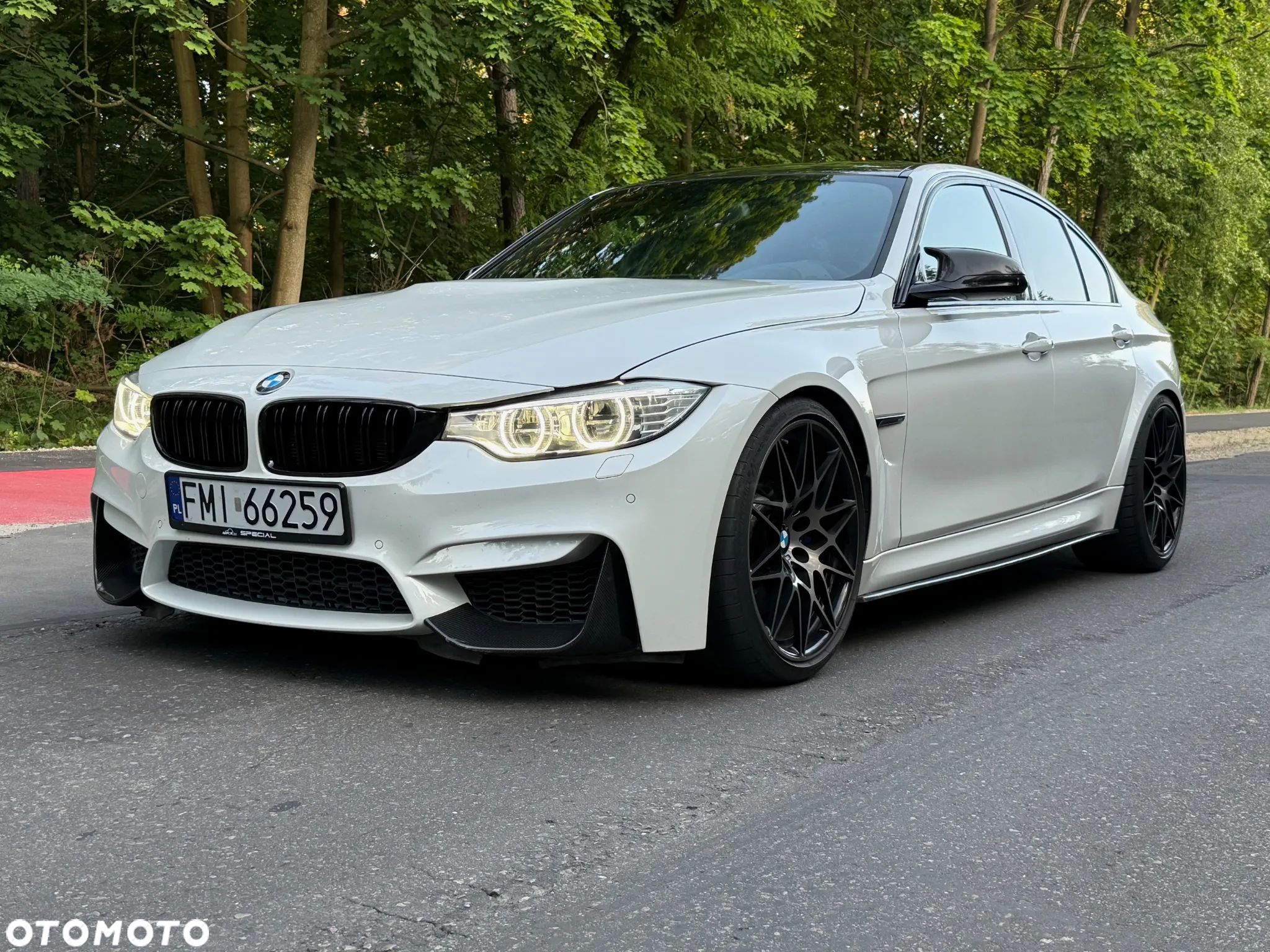BMW M3 CS DKG - 1