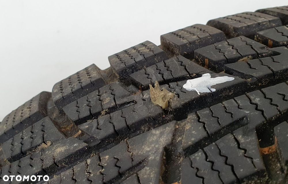 KOŁO ZAPASOWE DOJAZDOWE 205/70/R14 MERCEDES W126 - 7