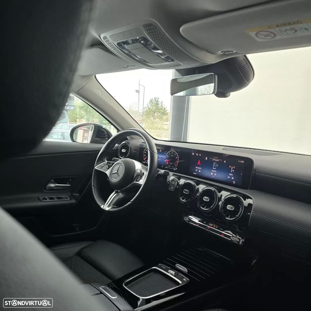 Mercedes-Benz A 200 Standard - 29