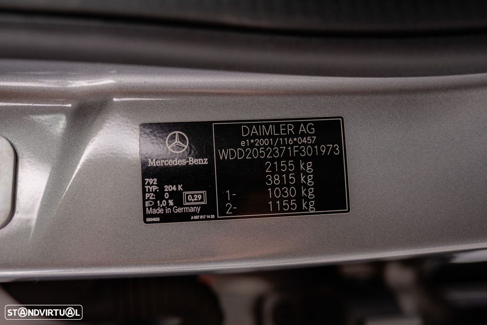 Mercedes-Benz C 200 d AMG Line Aut. - 48
