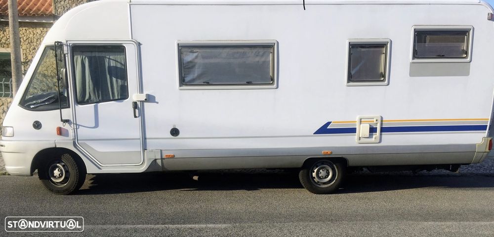 Burstner A-Modell - 13