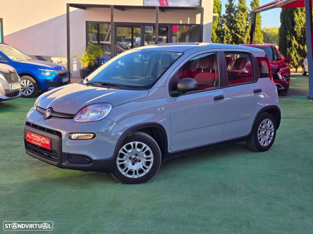 Fiat Panda 1.0 Hybrid City Cross