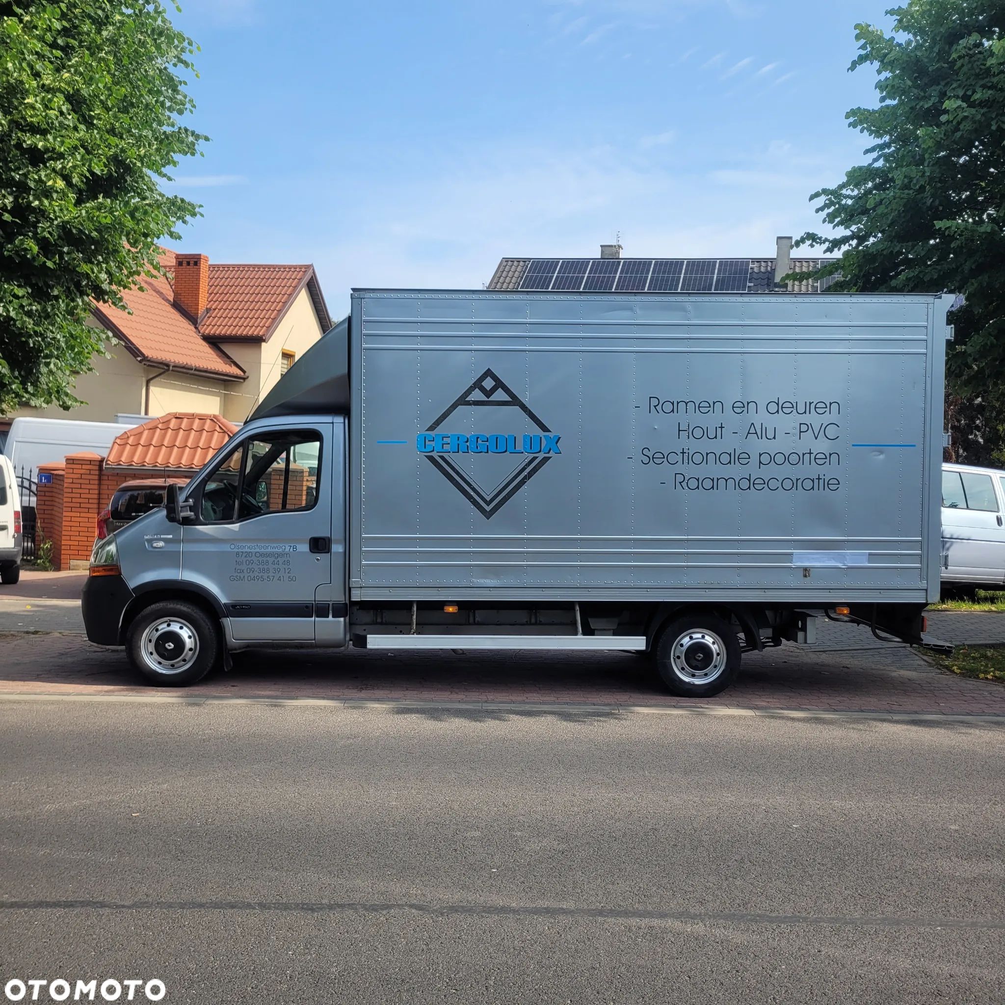Renault Master - 1