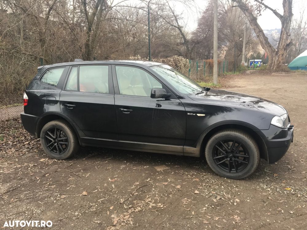 BMW X3 - 7