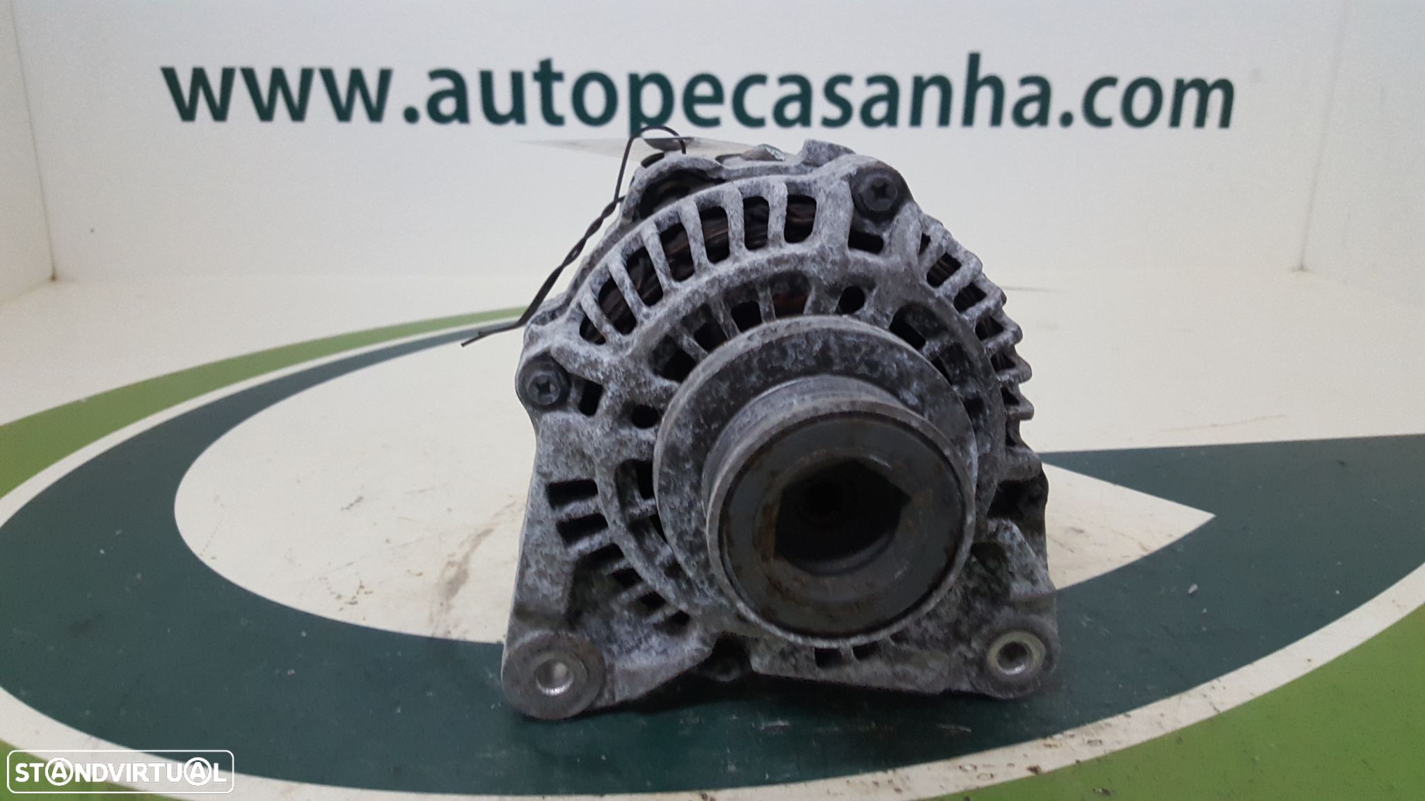 Alternador Renault Megane Ii (Bm0/1_, Cm0/1_) - 1
