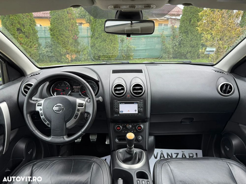 Nissan Qashqai 1.5 DCI Start/Stop Tekna - 7