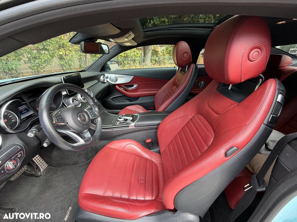 Mercedes-Benz C 250 Aut. - 5