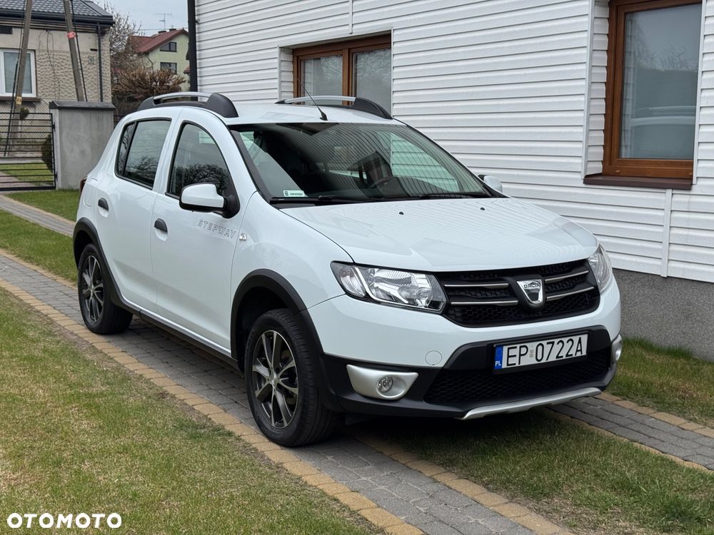 Dacia Sandero Stepway 0.9 TCe Ambiance - 3