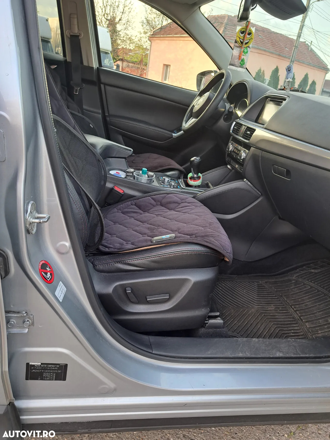 Mazda CX-5 2.2 SKYACTIV-D Center-Line - 7