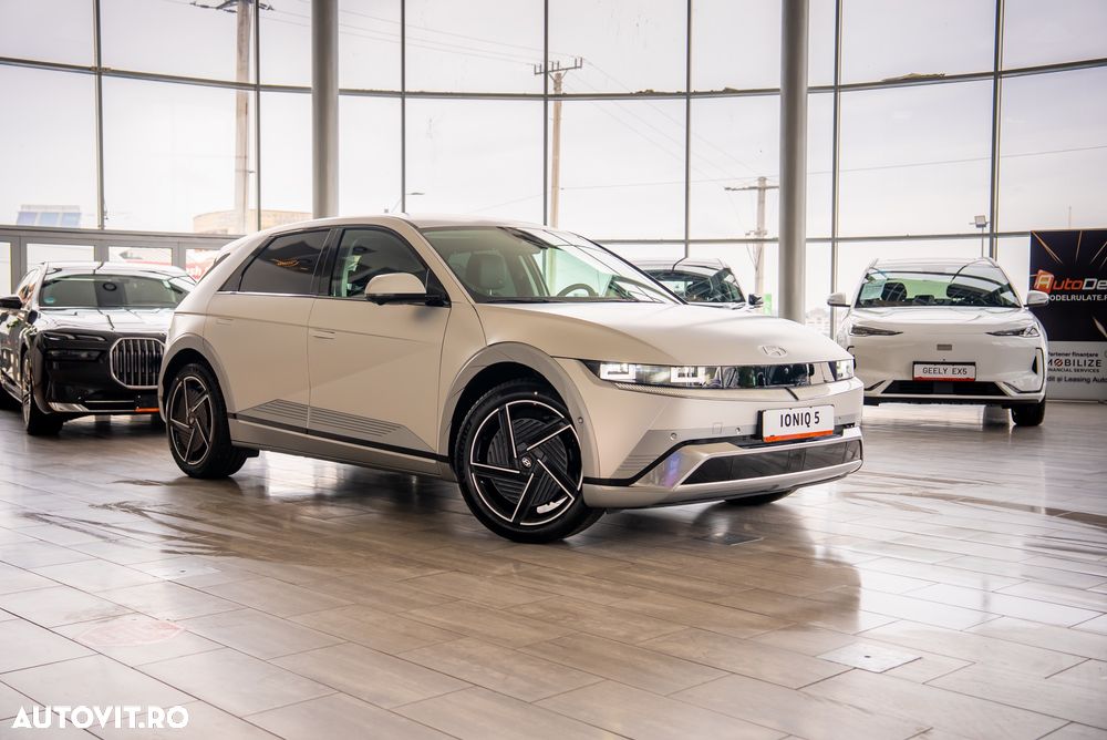 Hyundai IONIQ 6 BEV 77.4 kWh 325 CP 4WD Luxury - 7