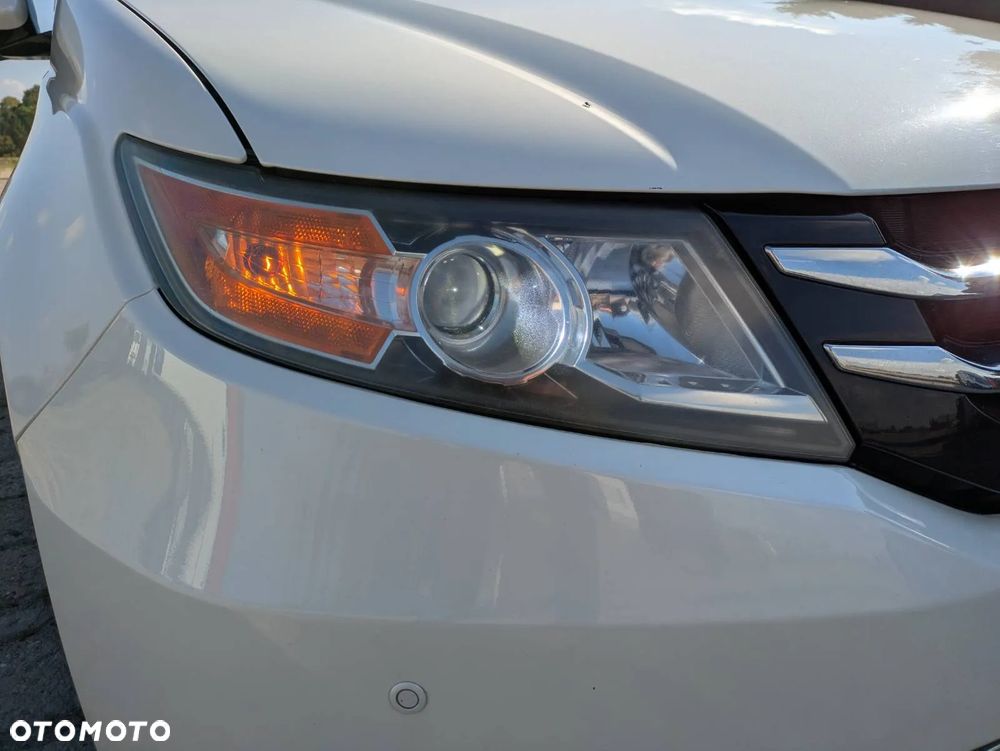 Honda Odyssey - 6