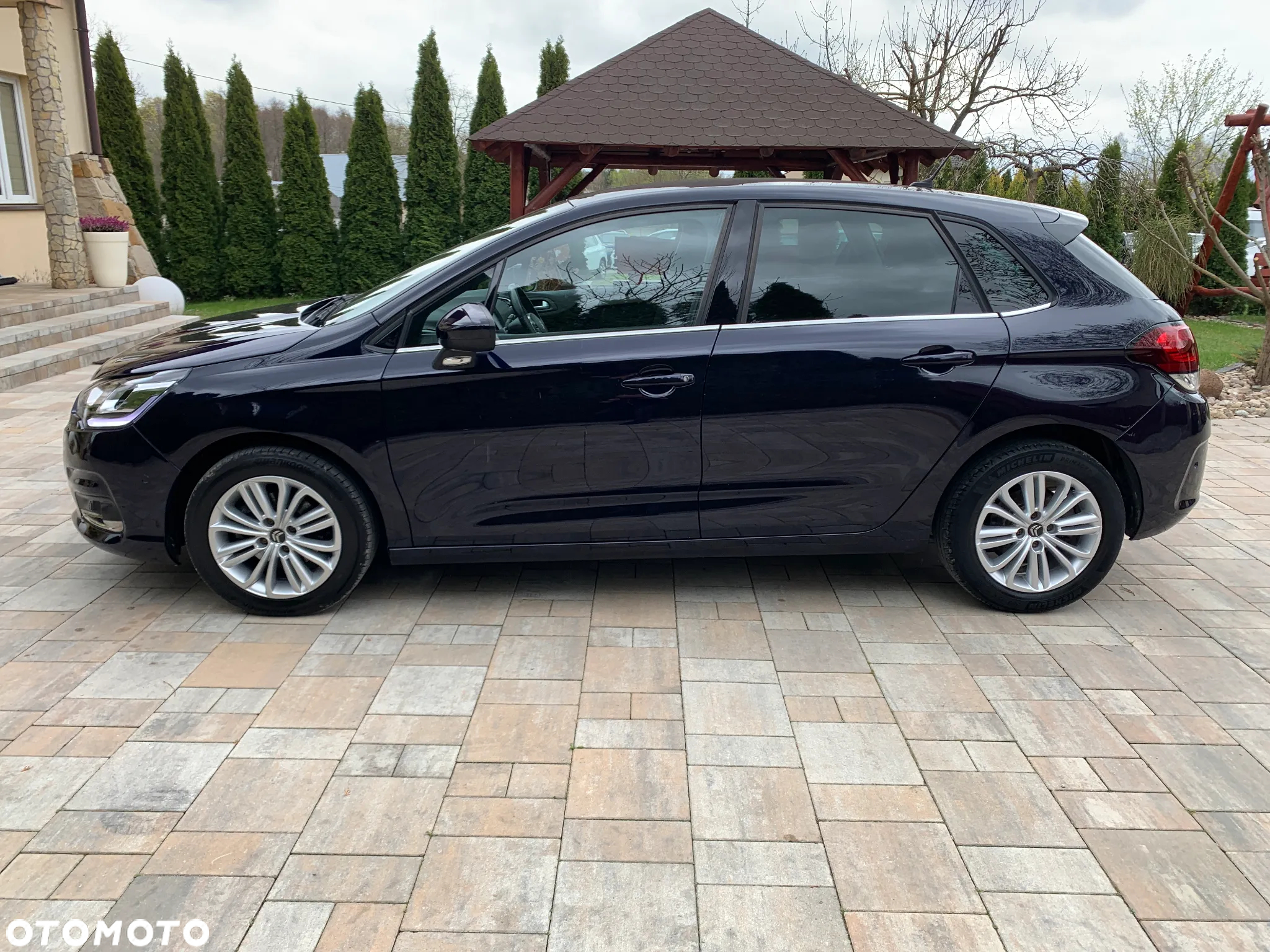 Citroën C4 BlueHDi 120 Stop&Start EAT6 Shine - 11