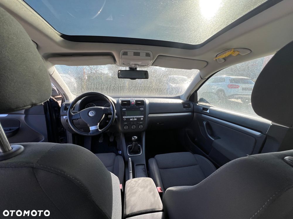Volkswagen Golf 1.4 TSI Comfortline - 14