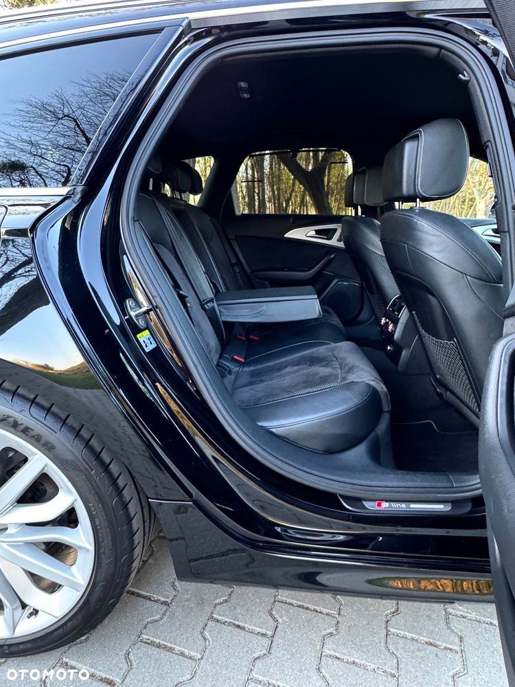 Audi A6 Avant 2.0 TDI ultra S tronic - 12