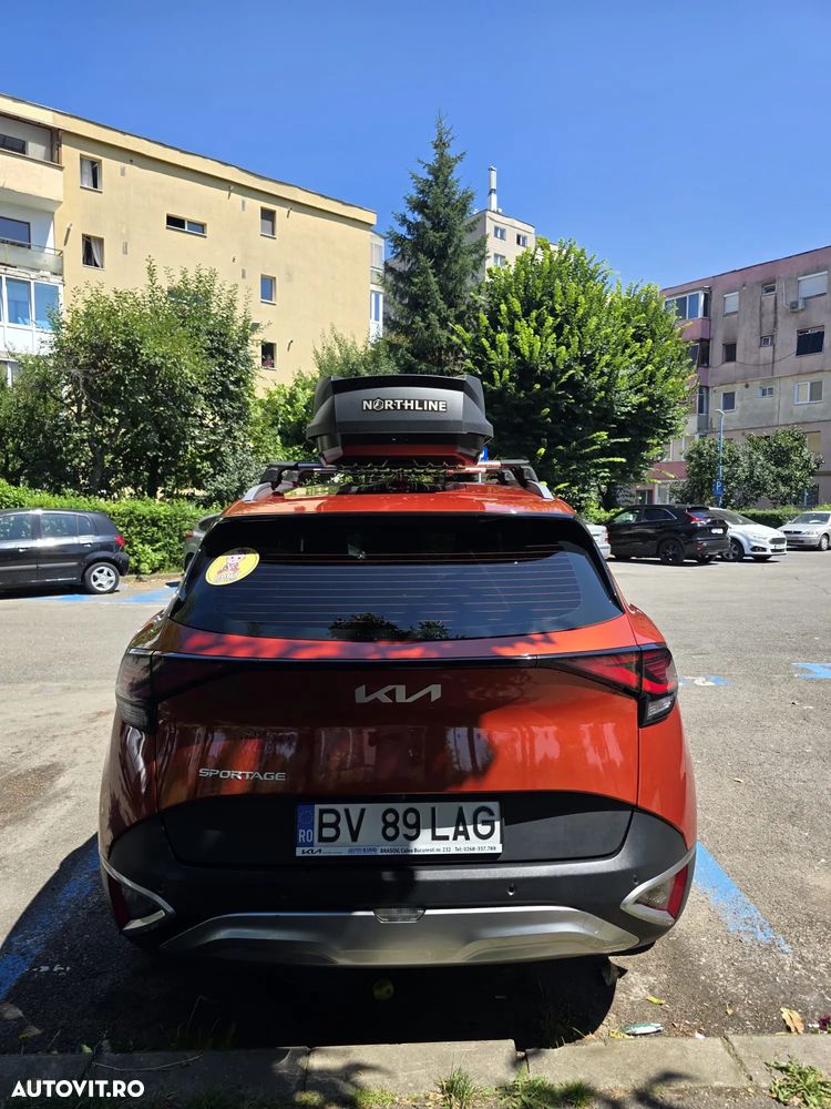 Kia Sportage 1.6 T-GDI 6MT 4x2 Urban - 5