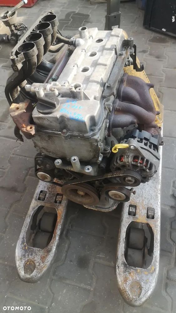 SILNIK NISSAN MICRA K12 1.2 16V CR12