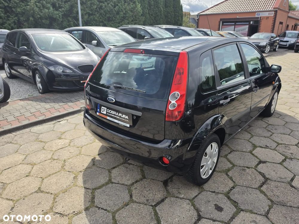 Ford Fiesta 1.4 Ghia - 3