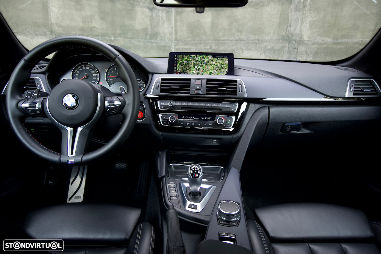 BMW M4 Cabrio DKG Competition - 34