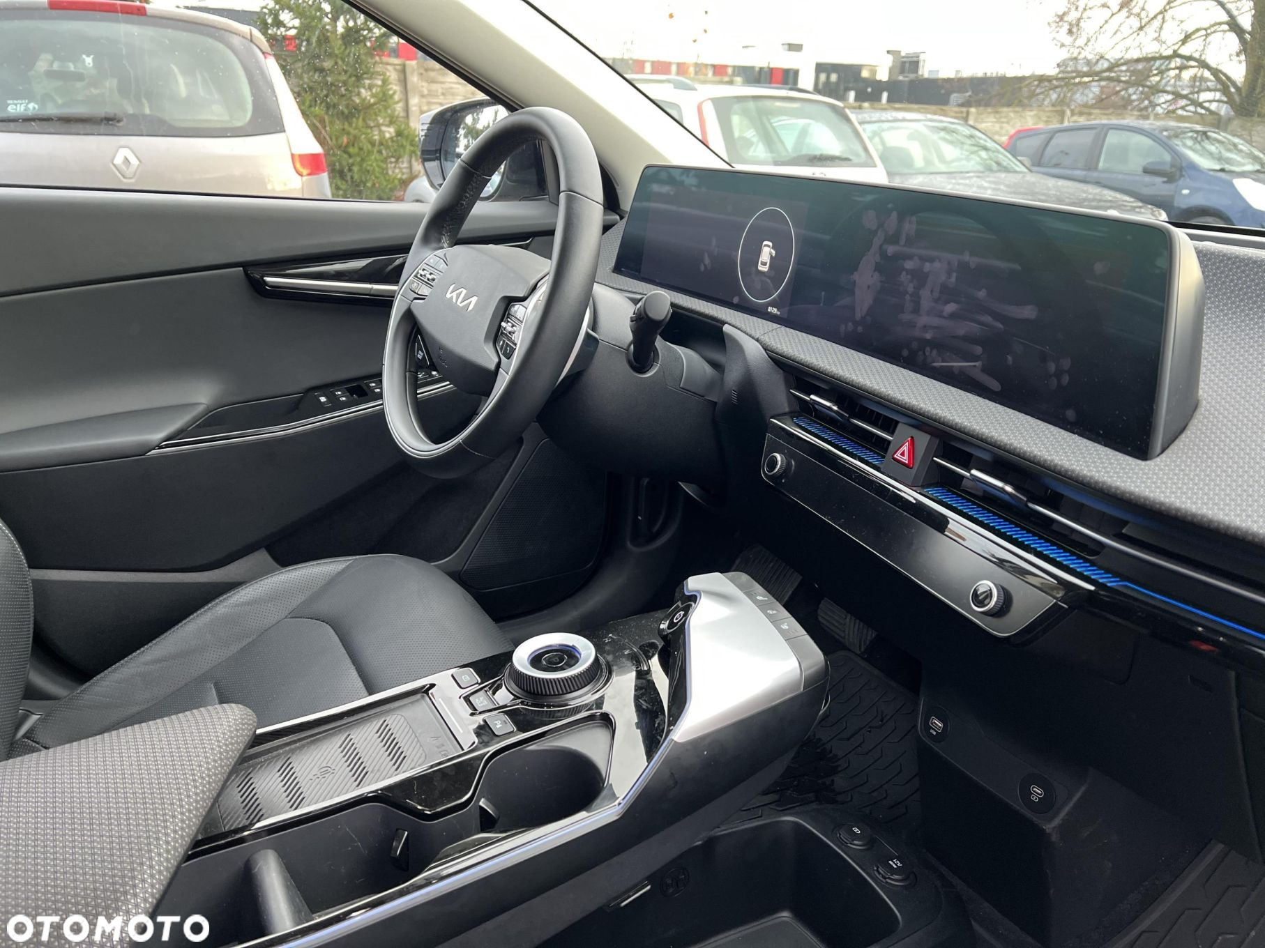 Kia EV6 77.4kWh Plus AWD - 24