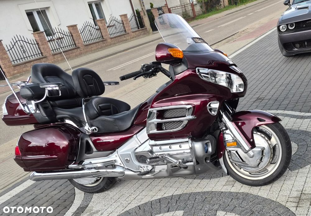 Honda GL - 1