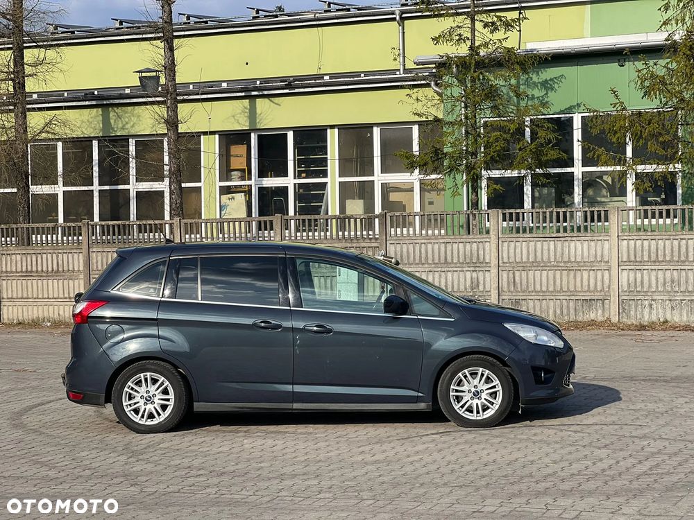Ford Grand C-MAX 2.0 TDCi Titanium - 6