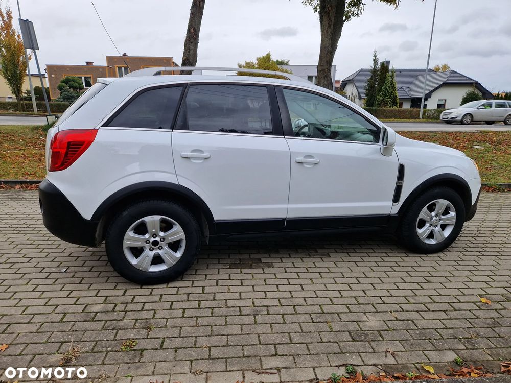 Opel Antara 2.0 CDTI Cosmo - 21