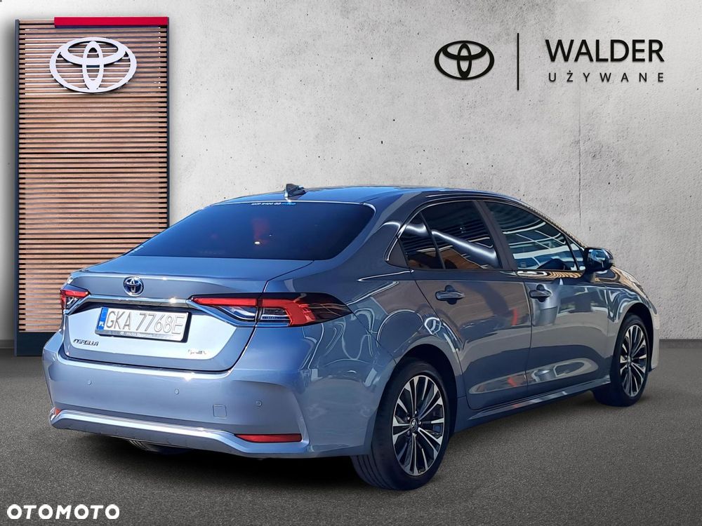 Toyota Corolla 1.8 Hybrid Style - 5