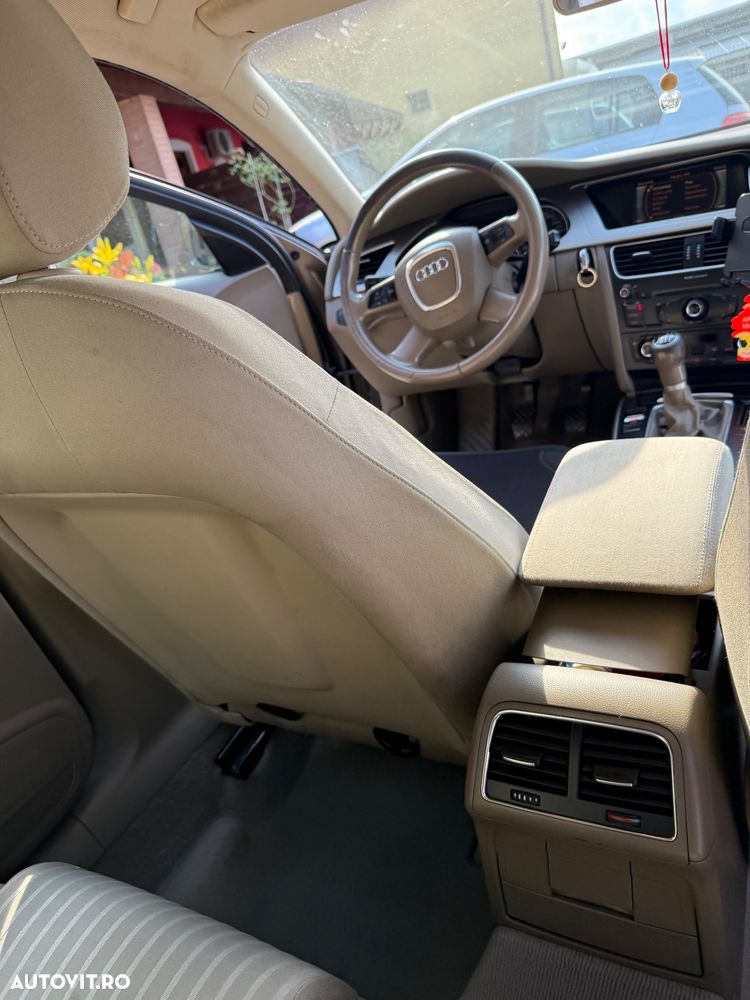 AUDI A4 2008 — imagine 13