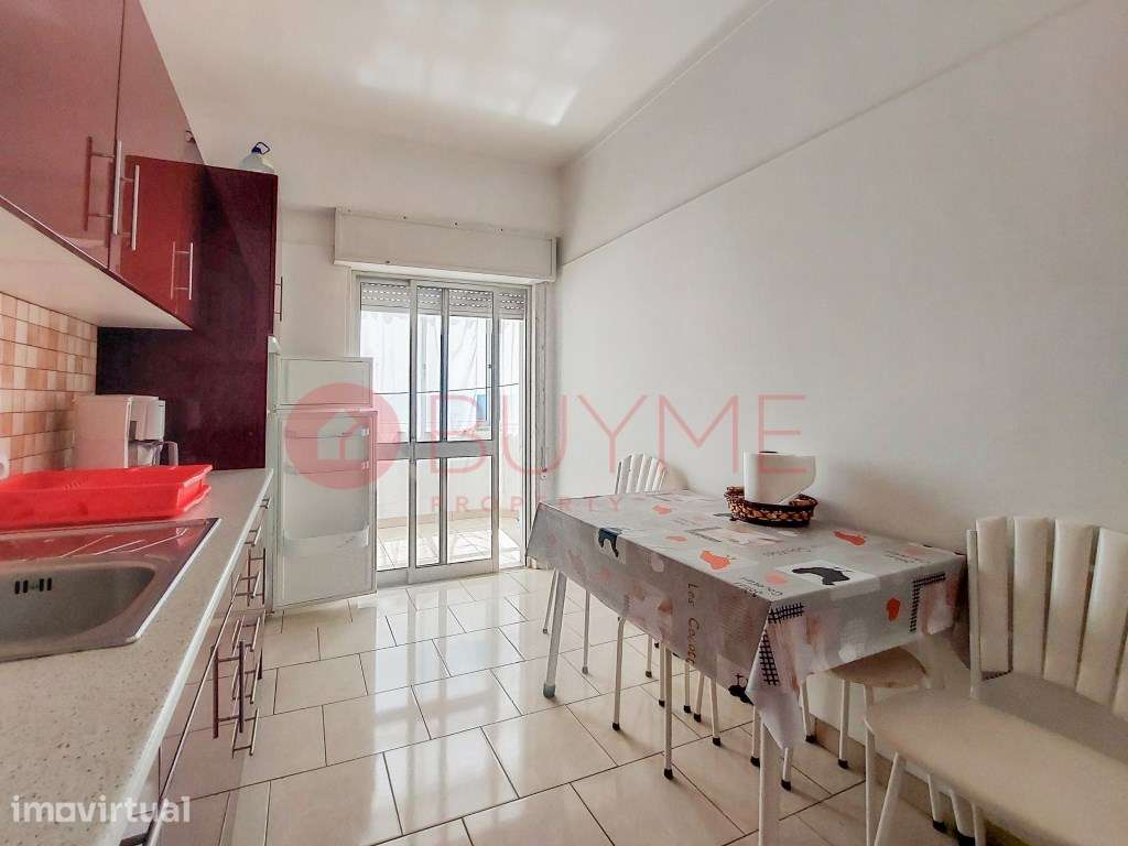 Apartamento T3 em Quarteira - A 5 Minutos da Praia - Grande imagem: 3/25
