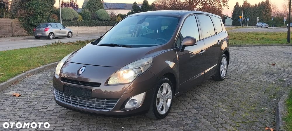 Renault Grand Scenic Gr 1.9 dCi Confort Privilege - 1