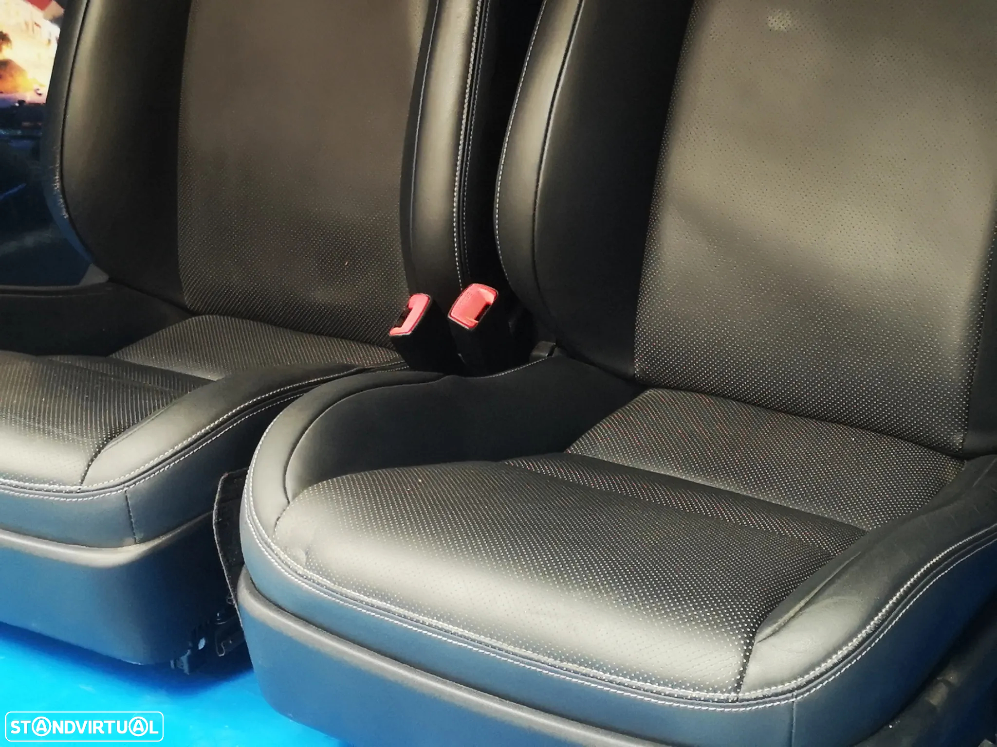 Bancos  interior originais para lexus ct200h  2012+ Bom Estado - 2