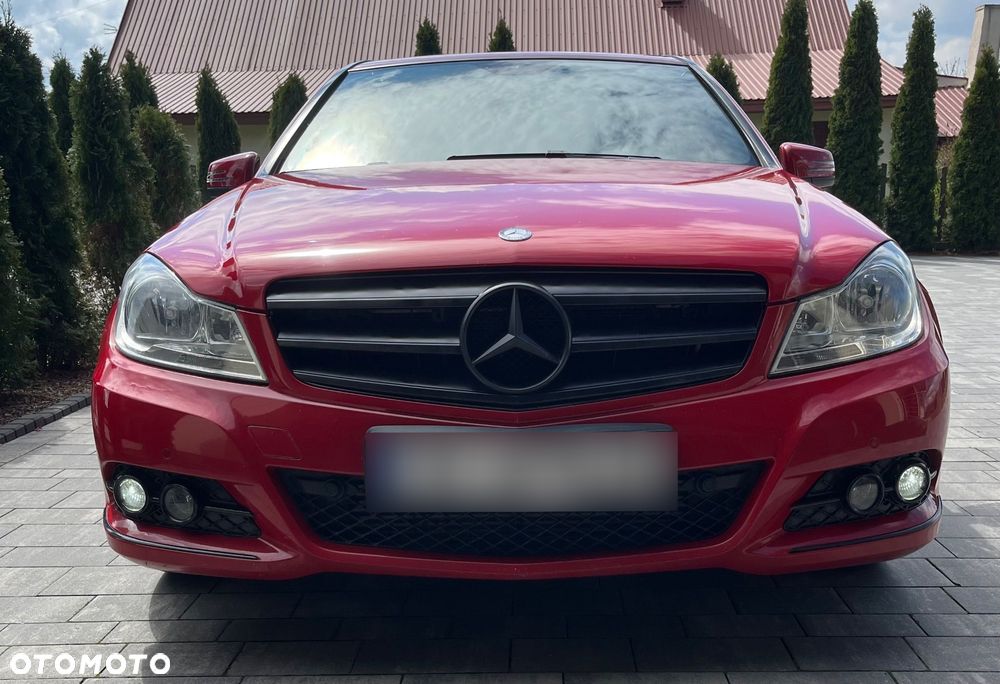 Mercedes-Benz Klasa C - 15