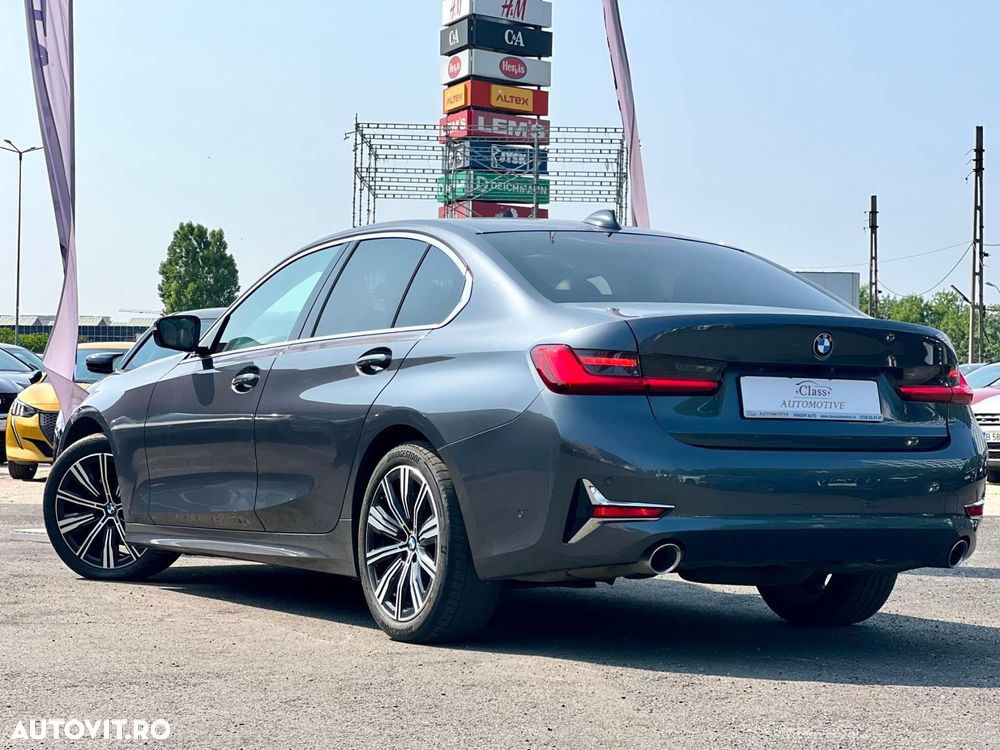 BMW Seria 3 320d xDrive AT MHEV - 7