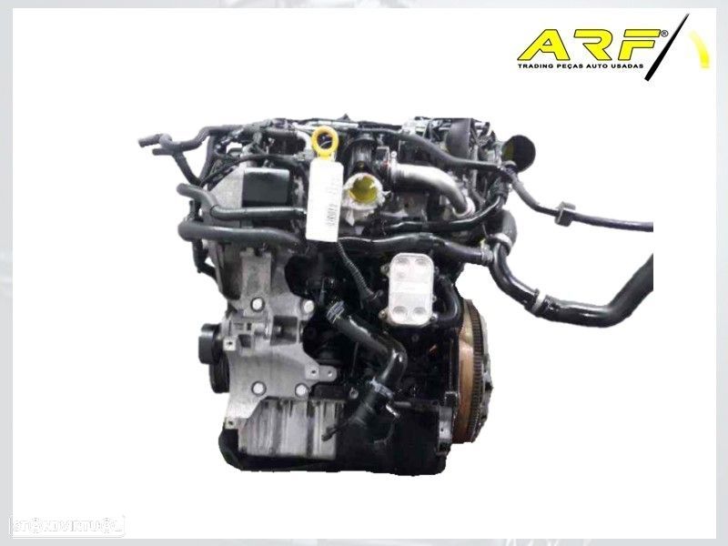 Motor Volkswagen Caddy 2015 1.6Crdi Ref: CAYD - 1