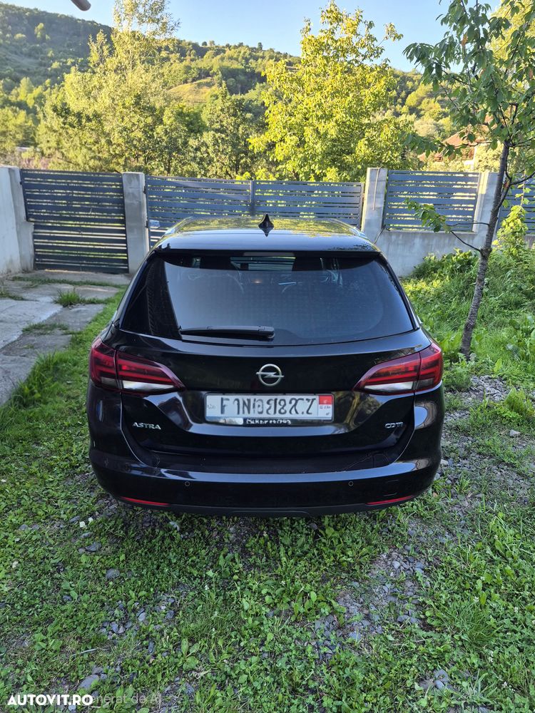 Opel Astra 1.6 CDTI ECOTEC Innovation Aut. - 2