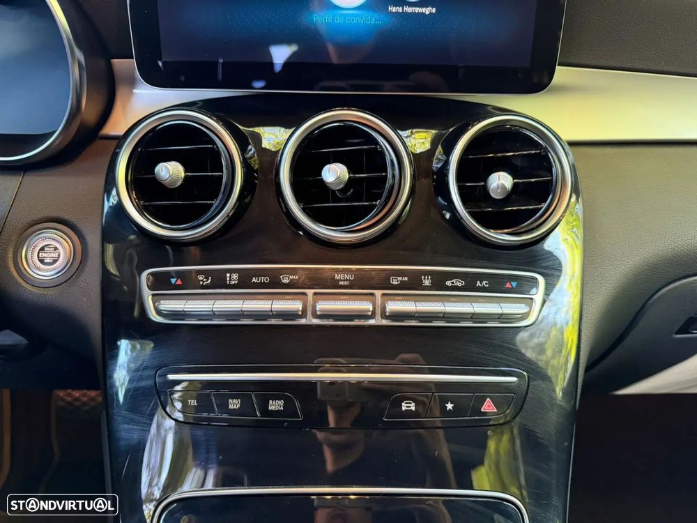 Mercedes-Benz GLC 300 - 26