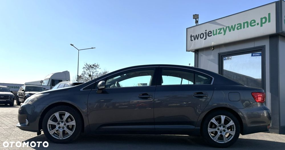 Toyota Avensis 2.2 D-4D Prestige - 5