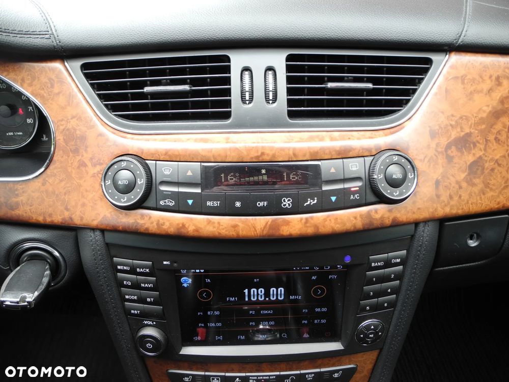 Mercedes-Benz CLS 350 CGI 7G-TRONIC - 15