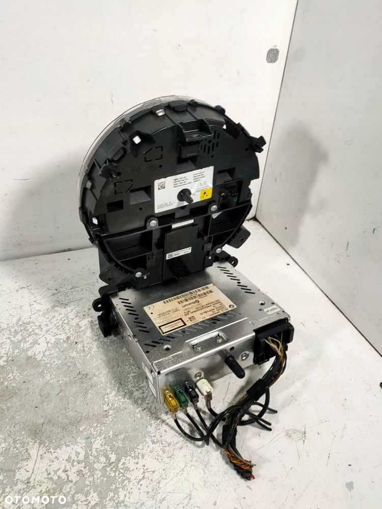 radio cd mini countryman r60 i 3456601 - 2