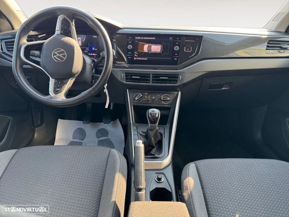 VW Polo 1.0 TSI Urban - 11