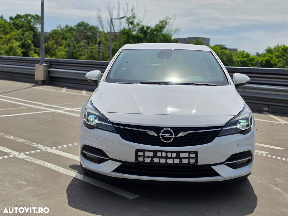 Opel Astra 1.5 Start/Stop Elegance - 4
