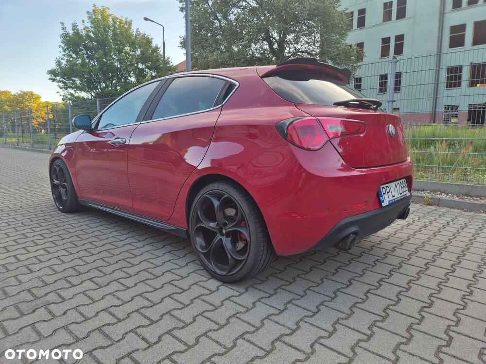 Alfa Romeo Giulietta - 23