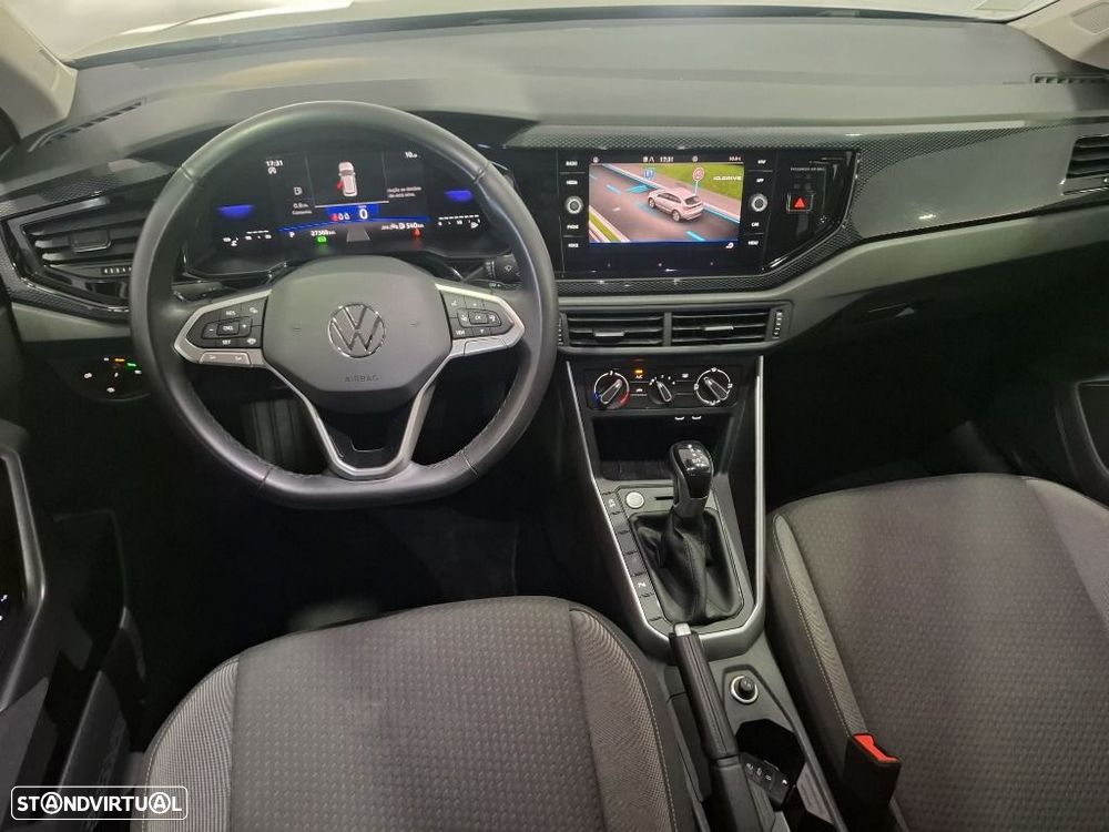 VW Taigo 1.0 TSI Urban DSG - 15