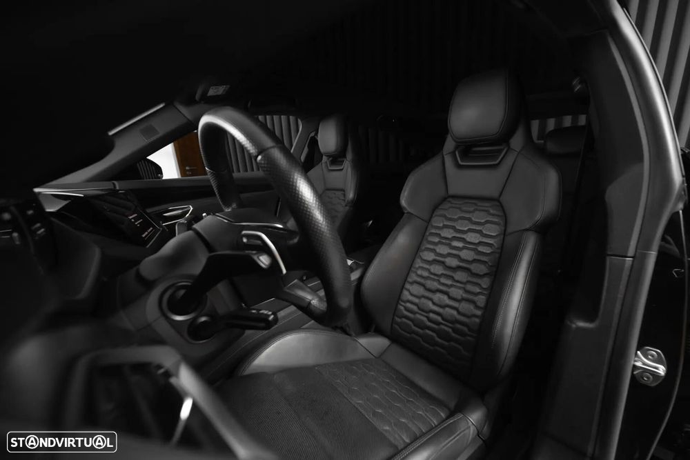 Audi e-tron GT quattro - 49