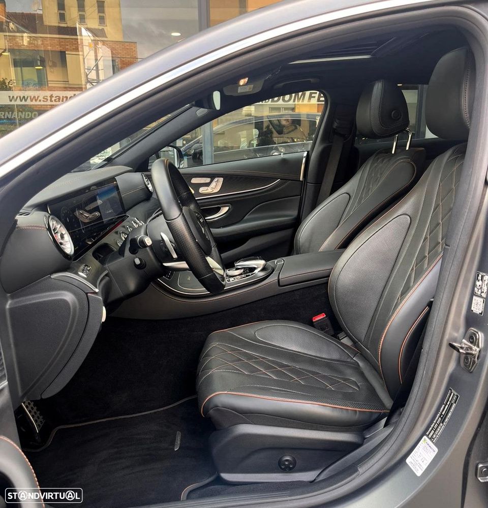 Mercedes-Benz CLS 450 4Matic AMG Line - 41