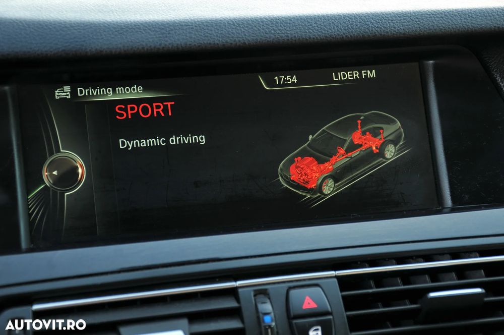 BMW Seria 5 520d - 6